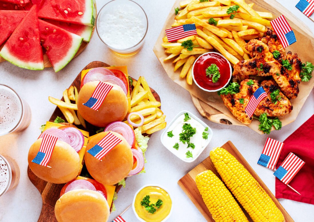 table-with-food-for-usa-4th-july-independence-day-2025-03-10-06-24-33-utc