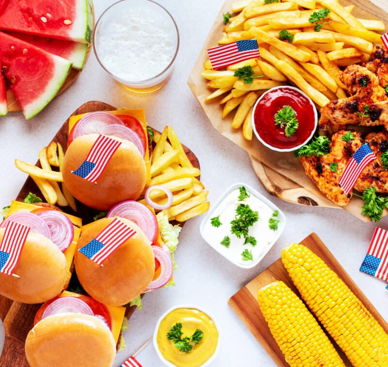 table-with-food-for-usa-4th-july-independence-day-2025-03-10-06-24-33-utc