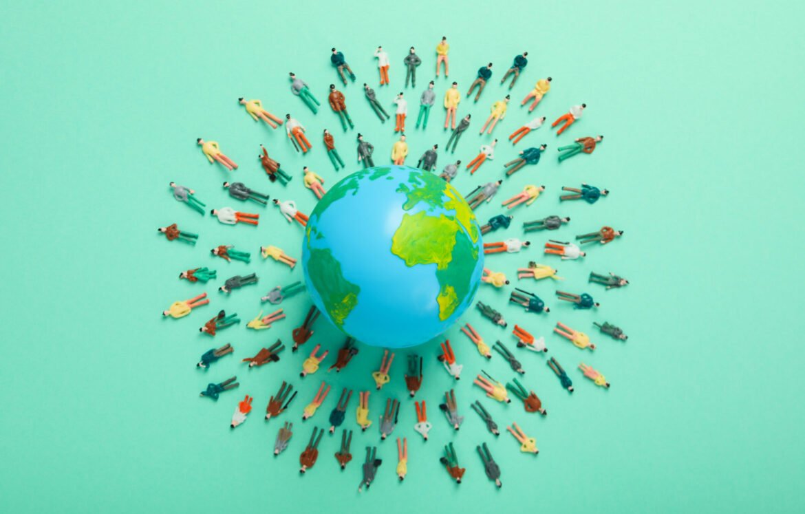Concept of world population, main world problems