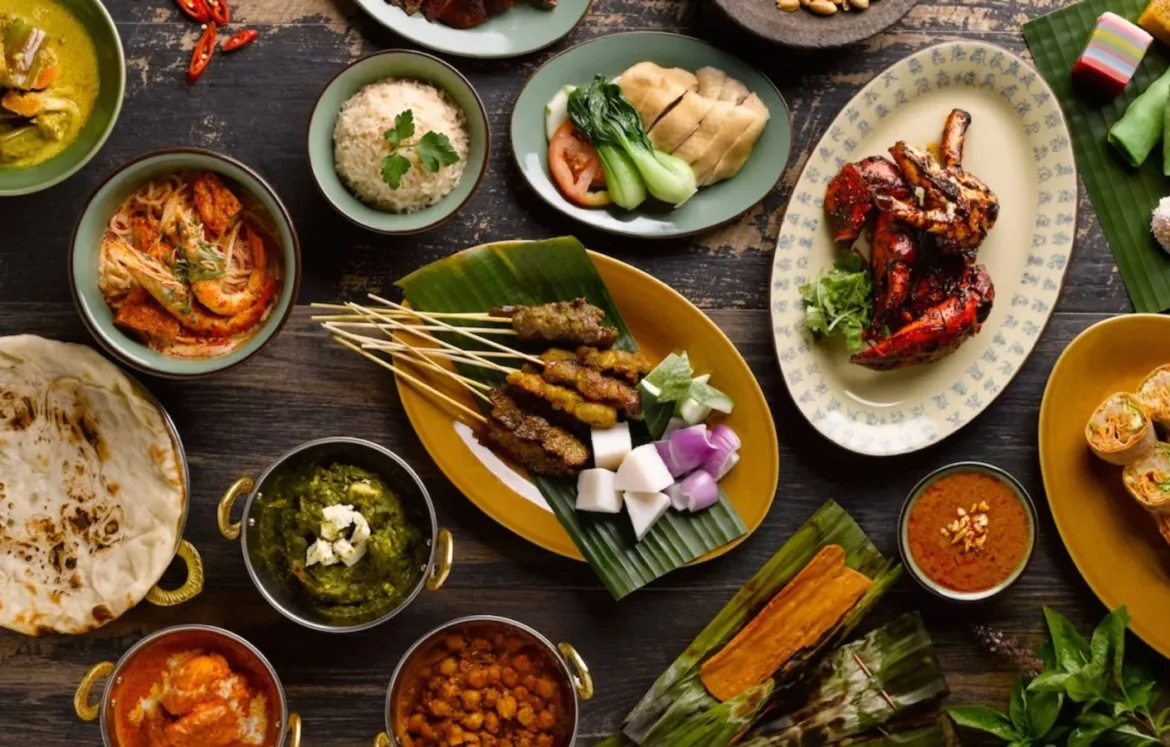 singaporean food